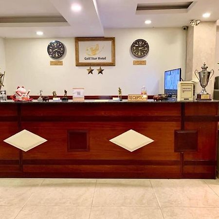 Golf Star Hotel Ho Chi Minh-byen Eksteriør bilde