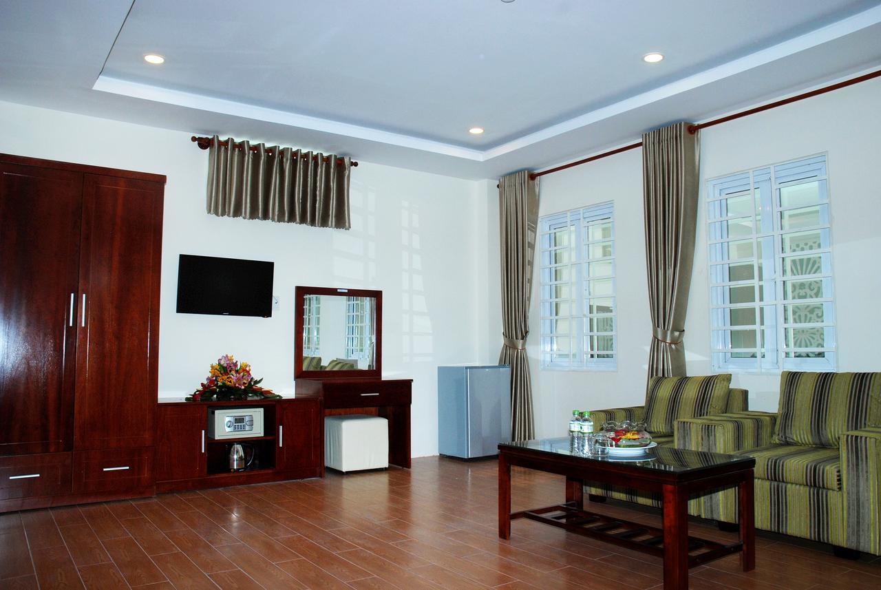Golf Star Hotel Ho Chi Minh-byen Eksteriør bilde