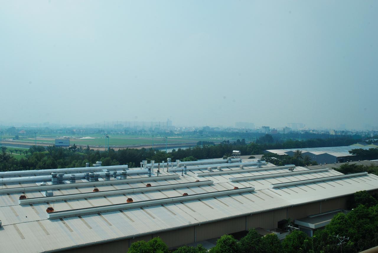 Golf Star Hotel Ho Chi Minh-byen Eksteriør bilde