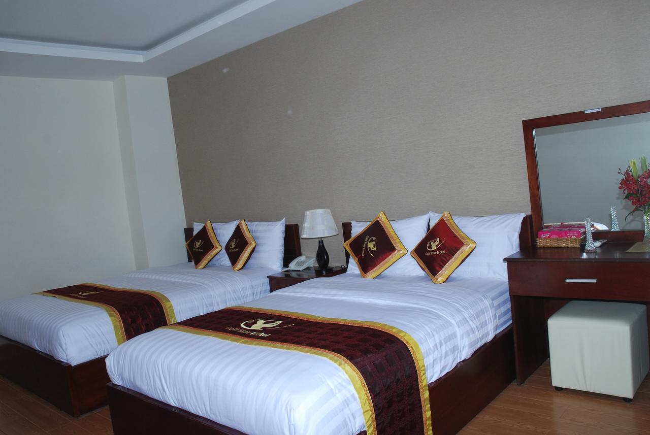 Golf Star Hotel Ho Chi Minh-byen Eksteriør bilde