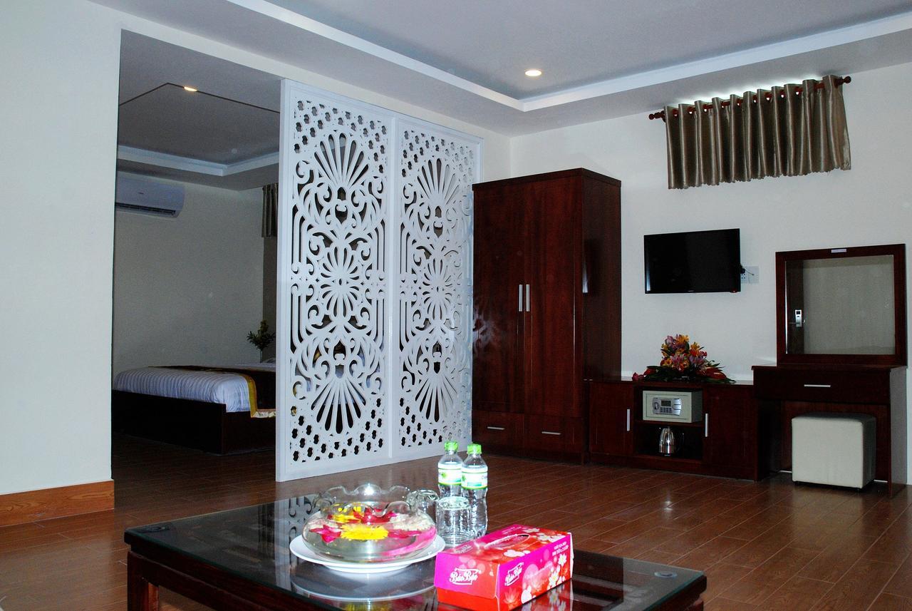 Golf Star Hotel Ho Chi Minh-byen Eksteriør bilde