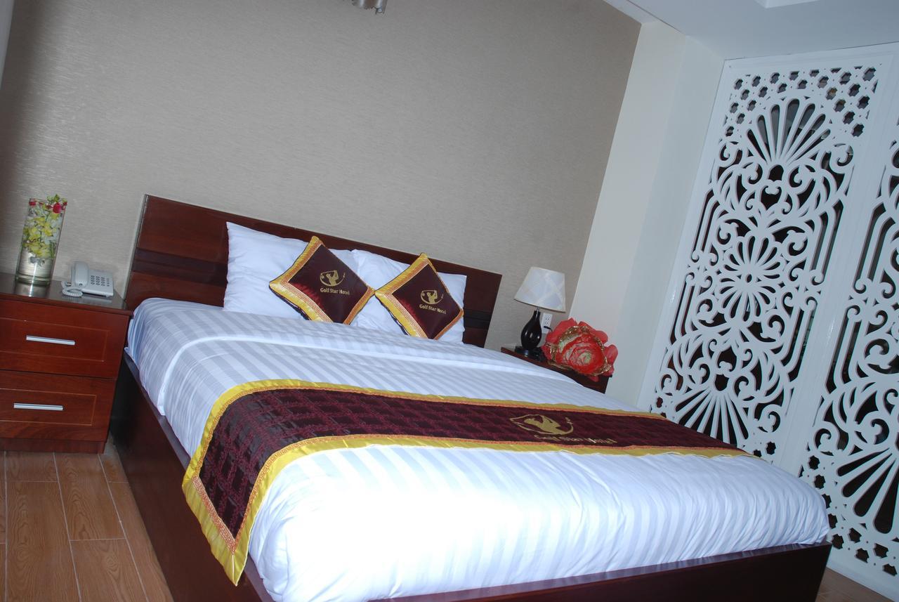 Golf Star Hotel Ho Chi Minh-byen Eksteriør bilde