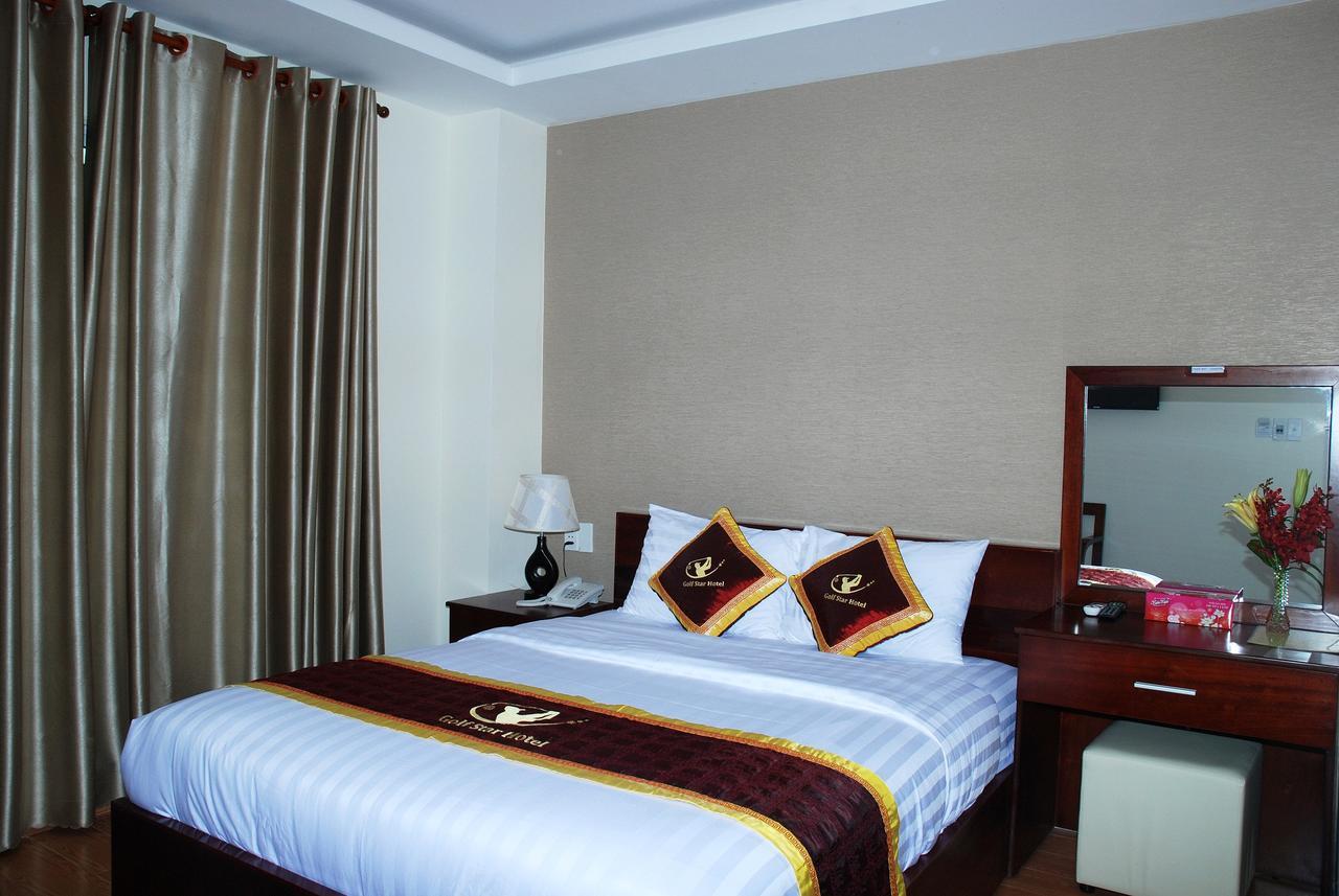 Golf Star Hotel Ho Chi Minh-byen Eksteriør bilde