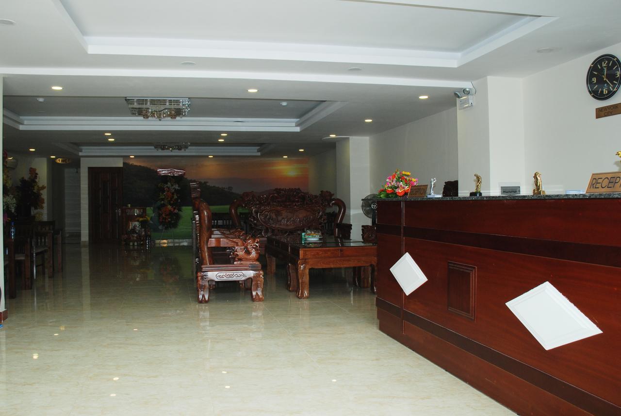 Golf Star Hotel Ho Chi Minh-byen Eksteriør bilde
