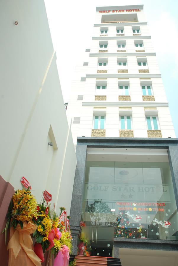 Golf Star Hotel Ho Chi Minh-byen Eksteriør bilde