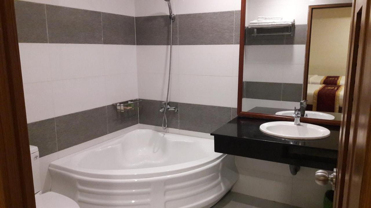 Golf Star Hotel Ho Chi Minh-byen Eksteriør bilde