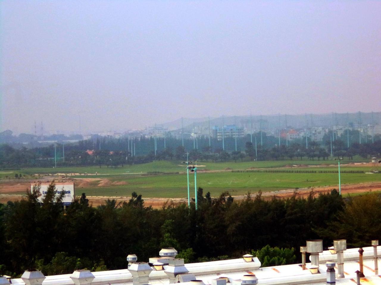 Golf Star Hotel Ho Chi Minh-byen Eksteriør bilde