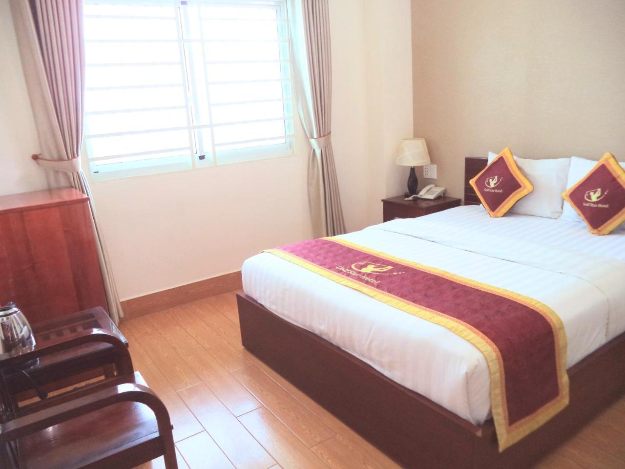 Golf Star Hotel Ho Chi Minh-byen Eksteriør bilde