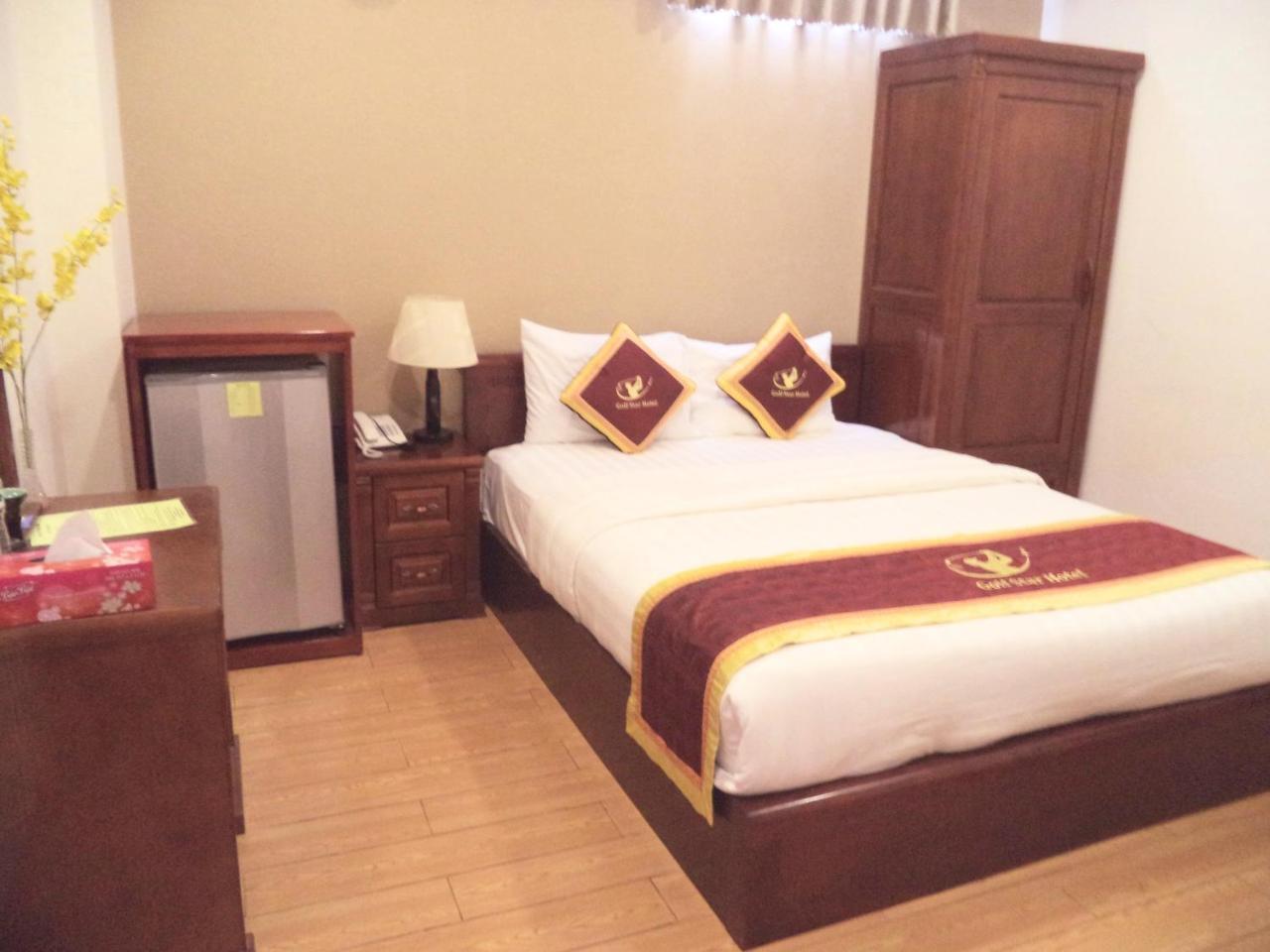 Golf Star Hotel Ho Chi Minh-byen Eksteriør bilde