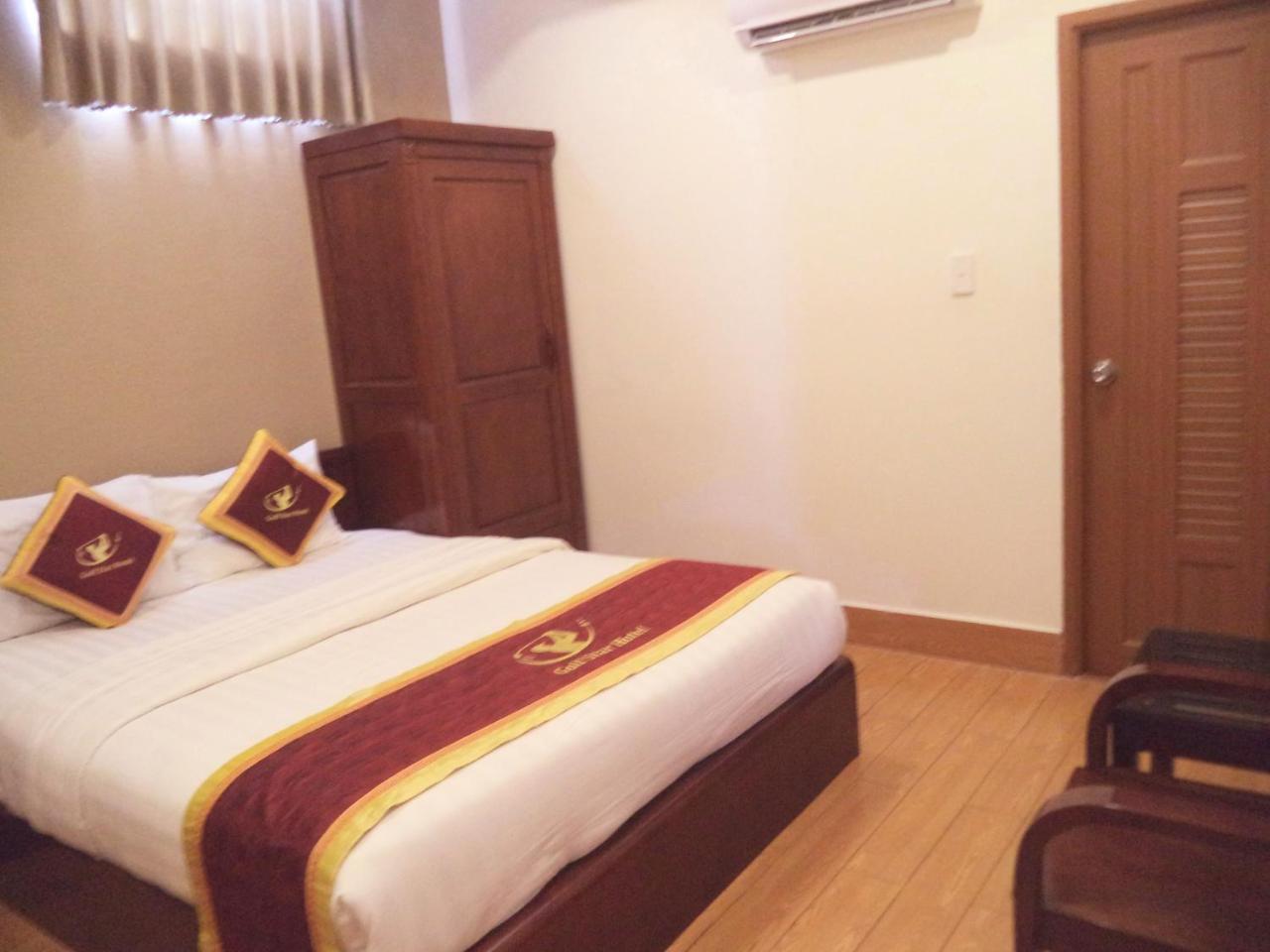 Golf Star Hotel Ho Chi Minh-byen Eksteriør bilde