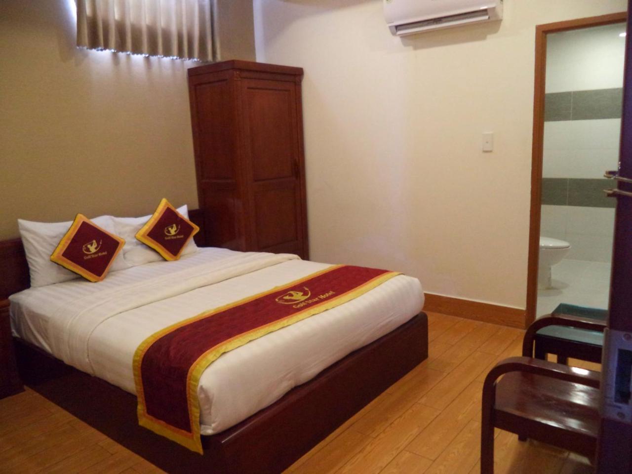 Golf Star Hotel Ho Chi Minh-byen Eksteriør bilde