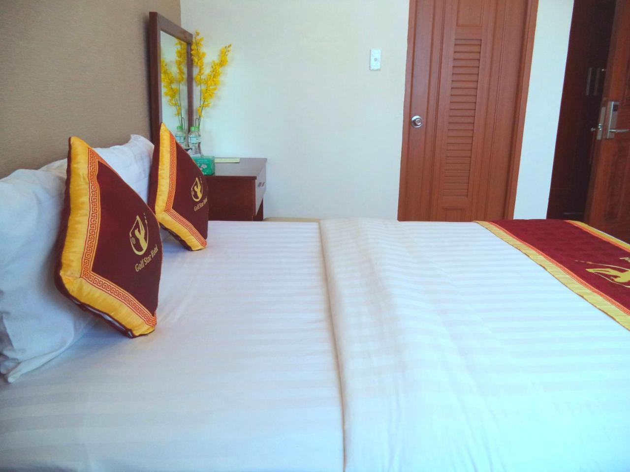 Golf Star Hotel Ho Chi Minh-byen Eksteriør bilde