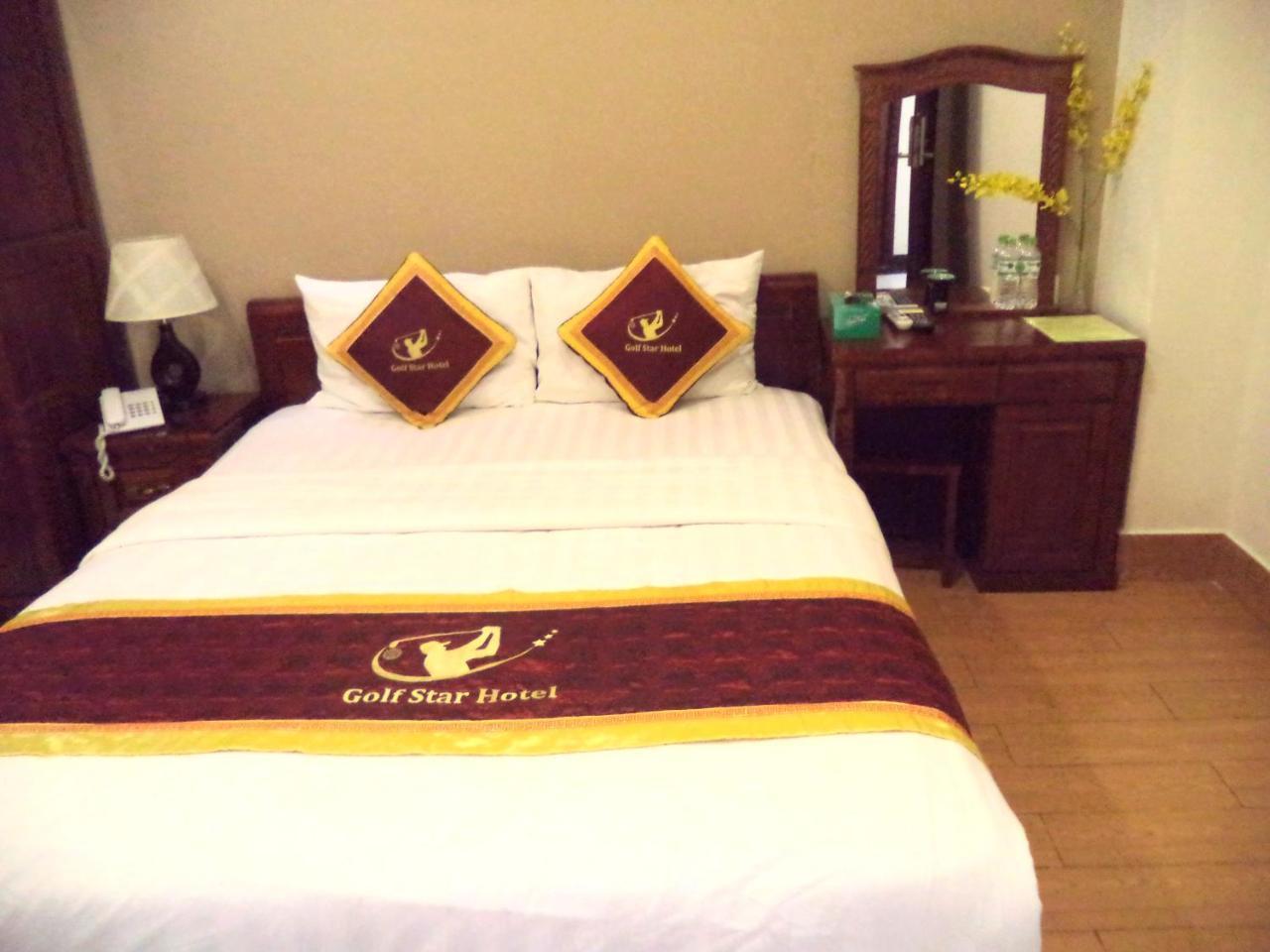Golf Star Hotel Ho Chi Minh-byen Eksteriør bilde
