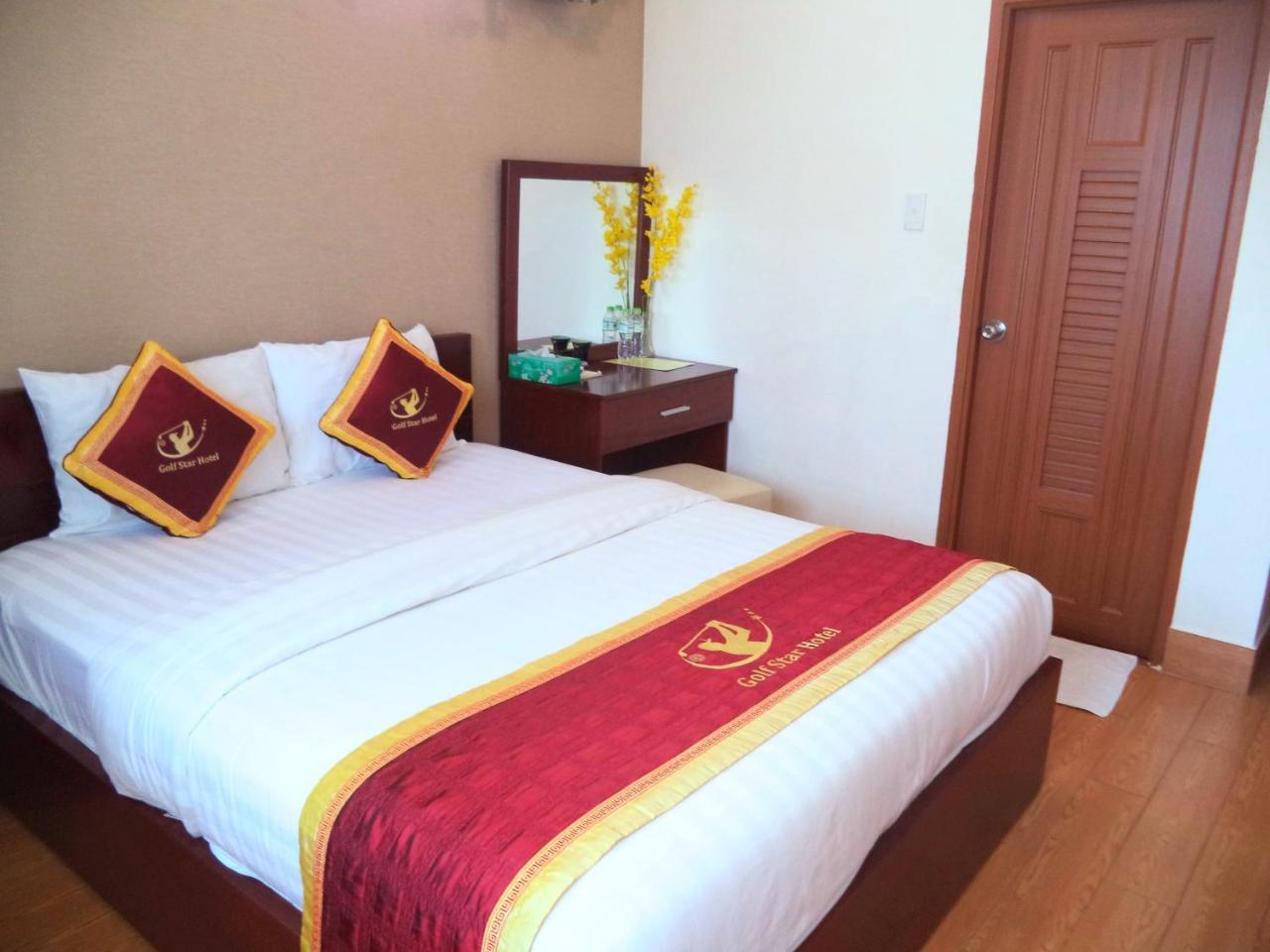 Golf Star Hotel Ho Chi Minh-byen Eksteriør bilde
