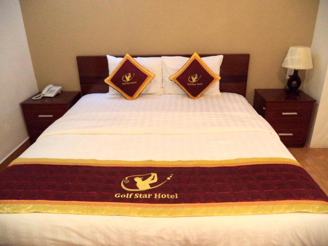 Golf Star Hotel Ho Chi Minh-byen Eksteriør bilde