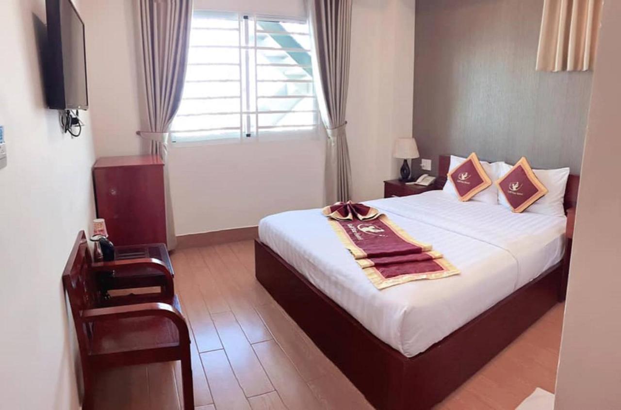 Golf Star Hotel Ho Chi Minh-byen Eksteriør bilde