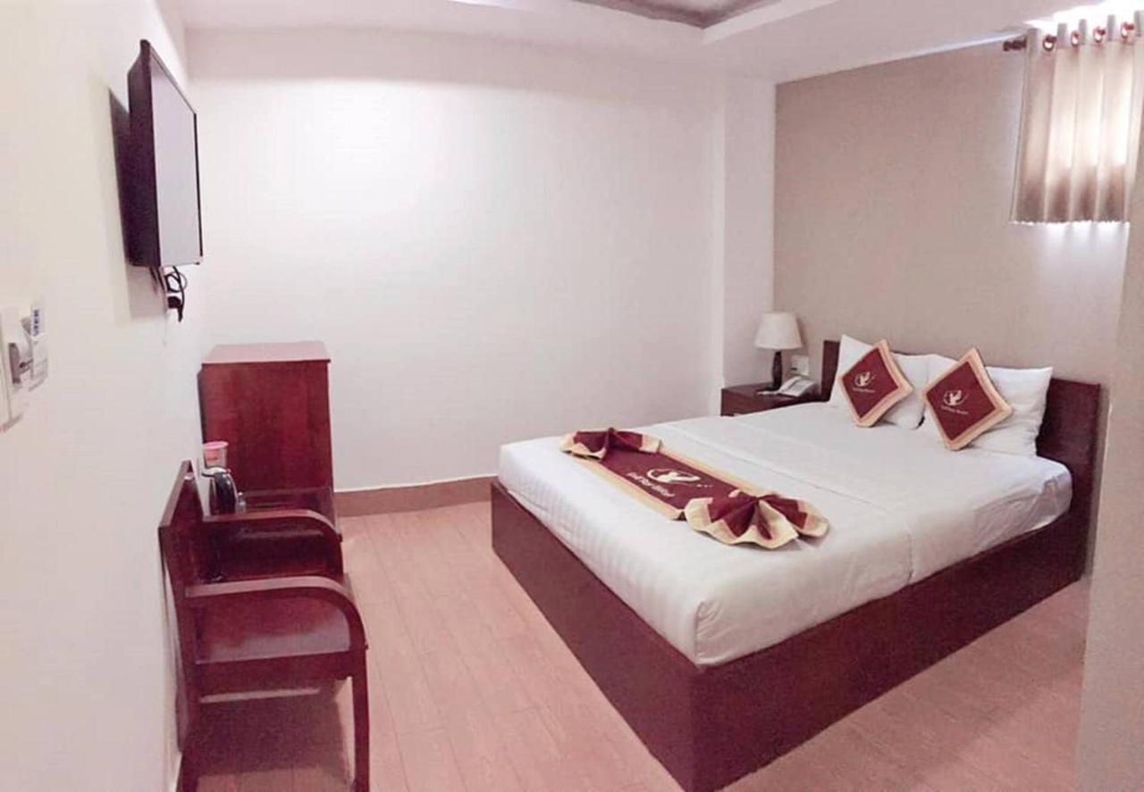Golf Star Hotel Ho Chi Minh-byen Eksteriør bilde