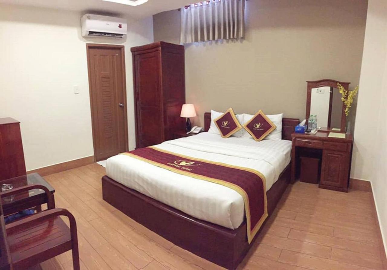 Golf Star Hotel Ho Chi Minh-byen Eksteriør bilde